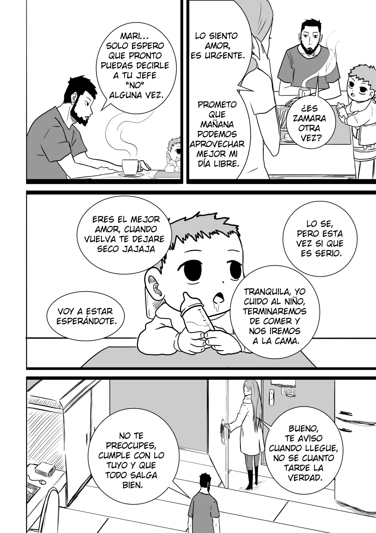 Akuma capítulo 9, página 15