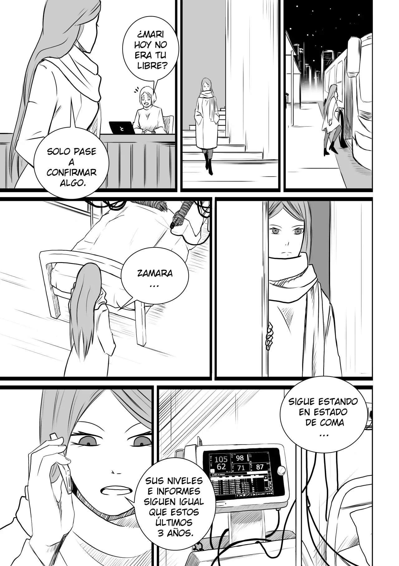Akuma capítulo 9, página 16