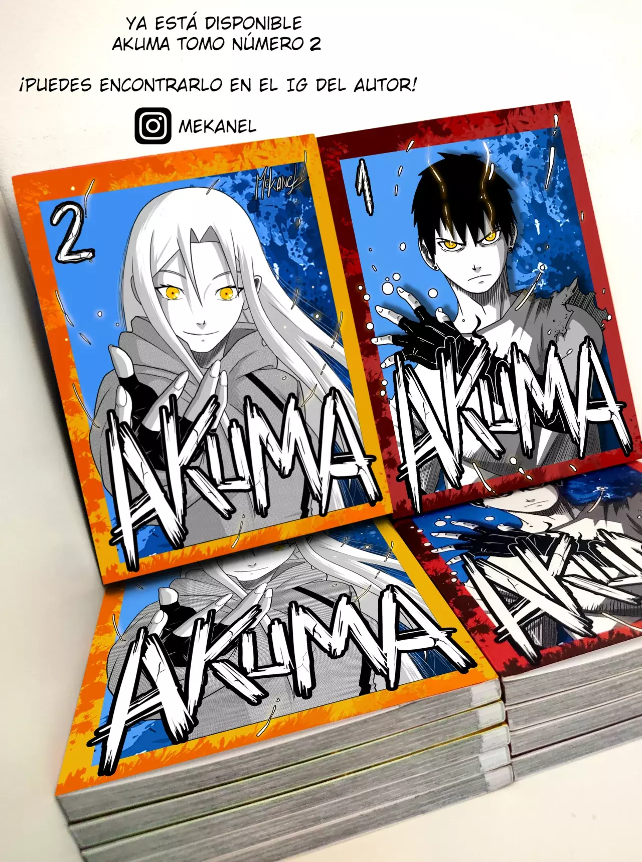 Akuma capítulo 9, página 21