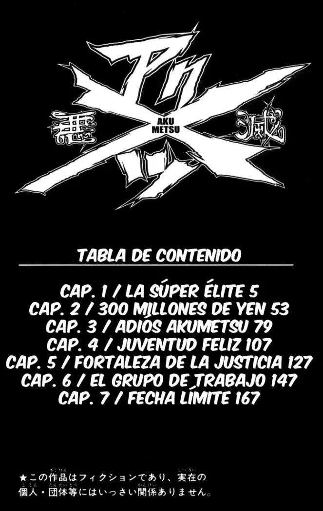 Akumetsu capítulo 1, página 7