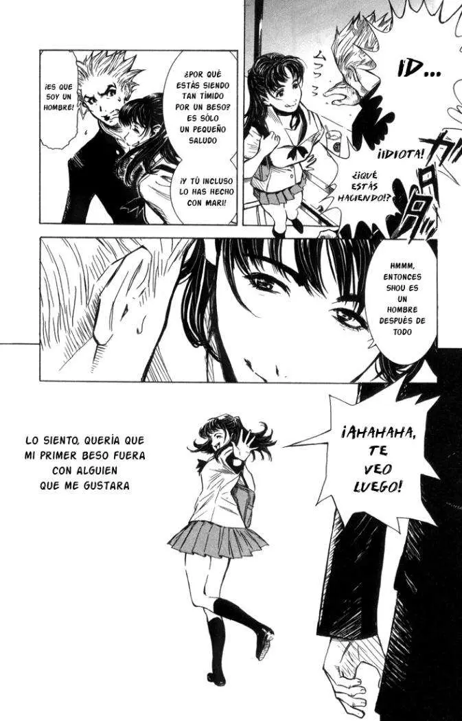 Akumetsu capítulo 1, página 11