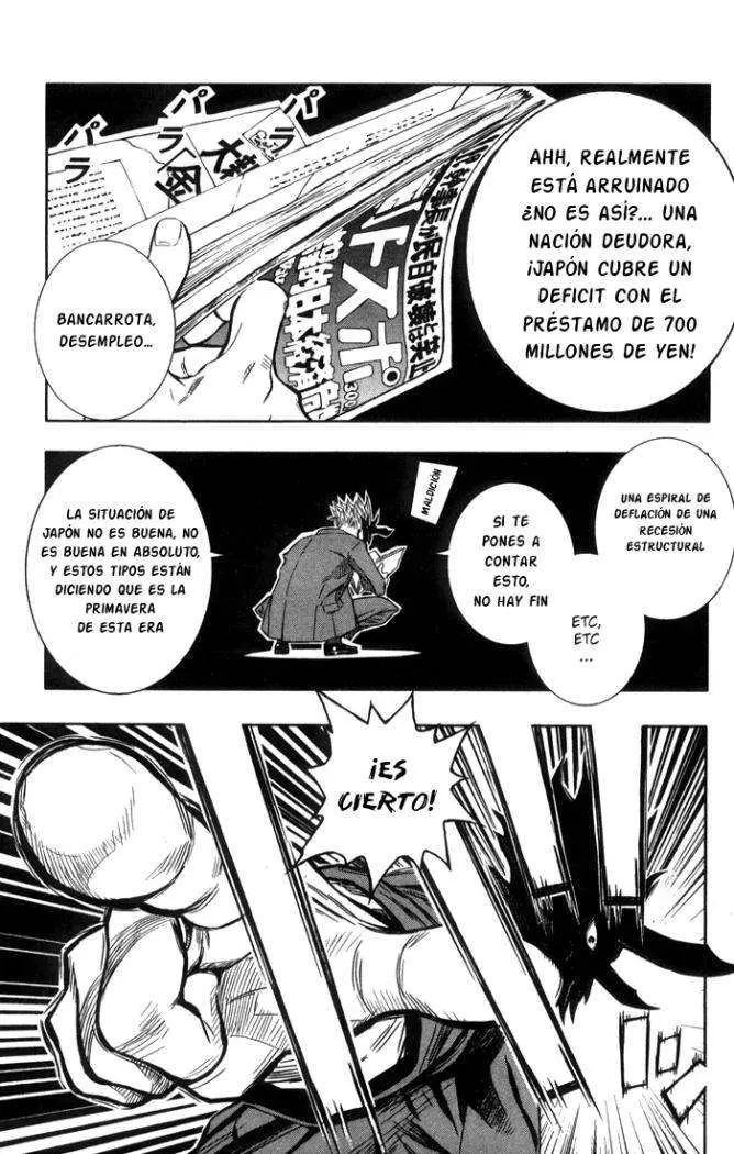 Akumetsu capítulo 1, página 15