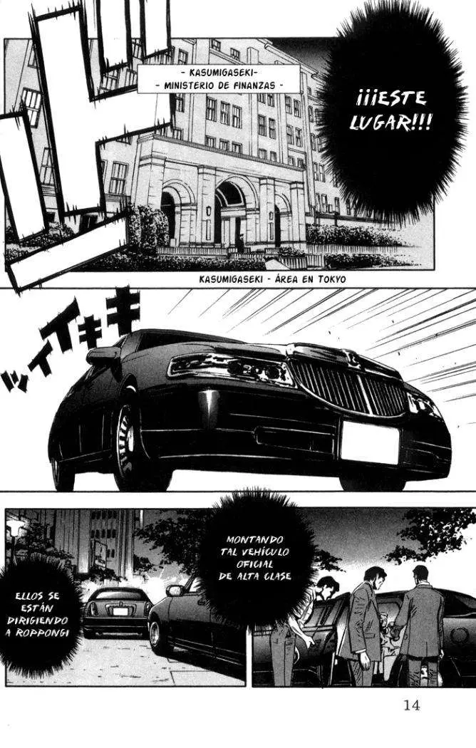 Akumetsu capítulo 1, página 16