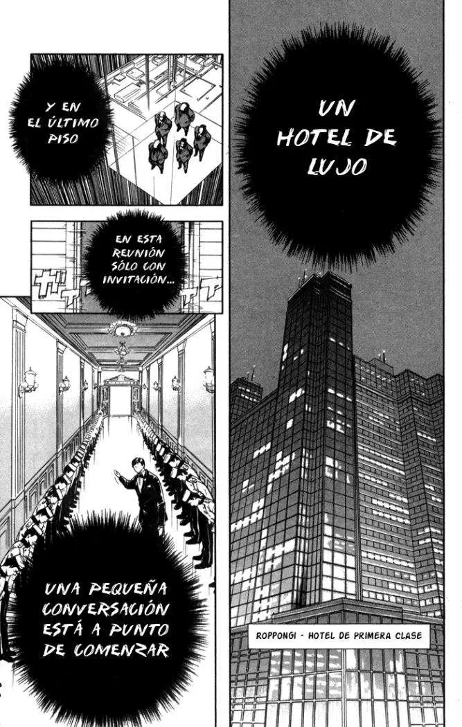 Akumetsu capítulo 1, página 17