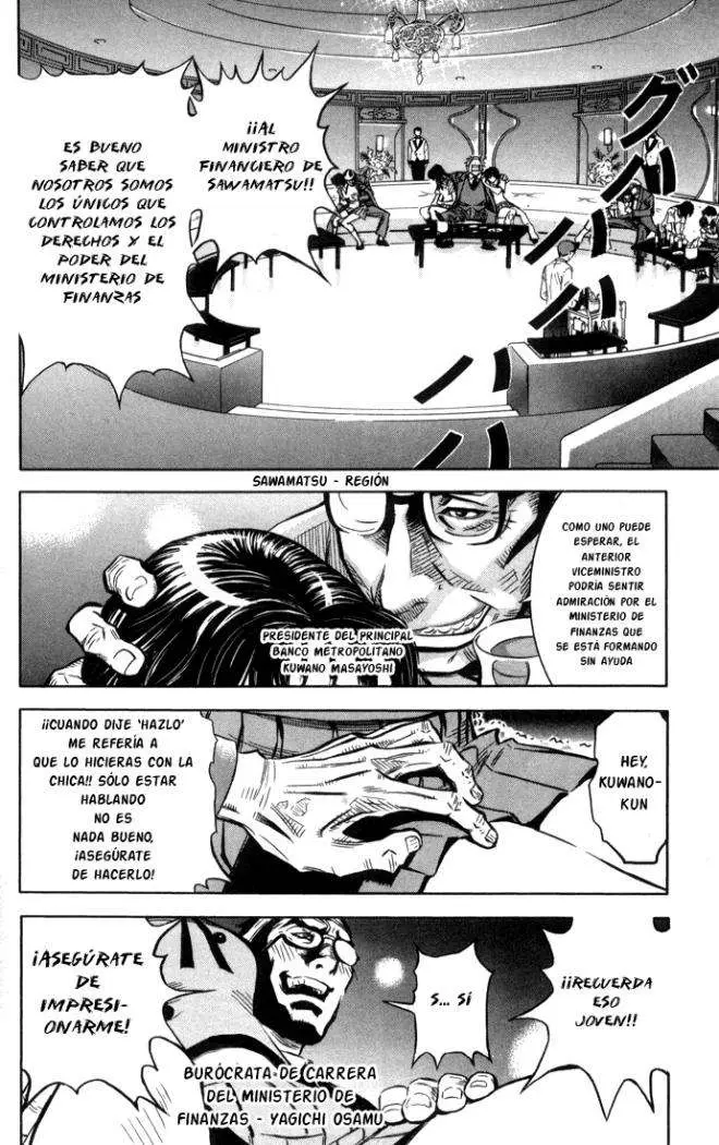 Akumetsu capítulo 1, página 18