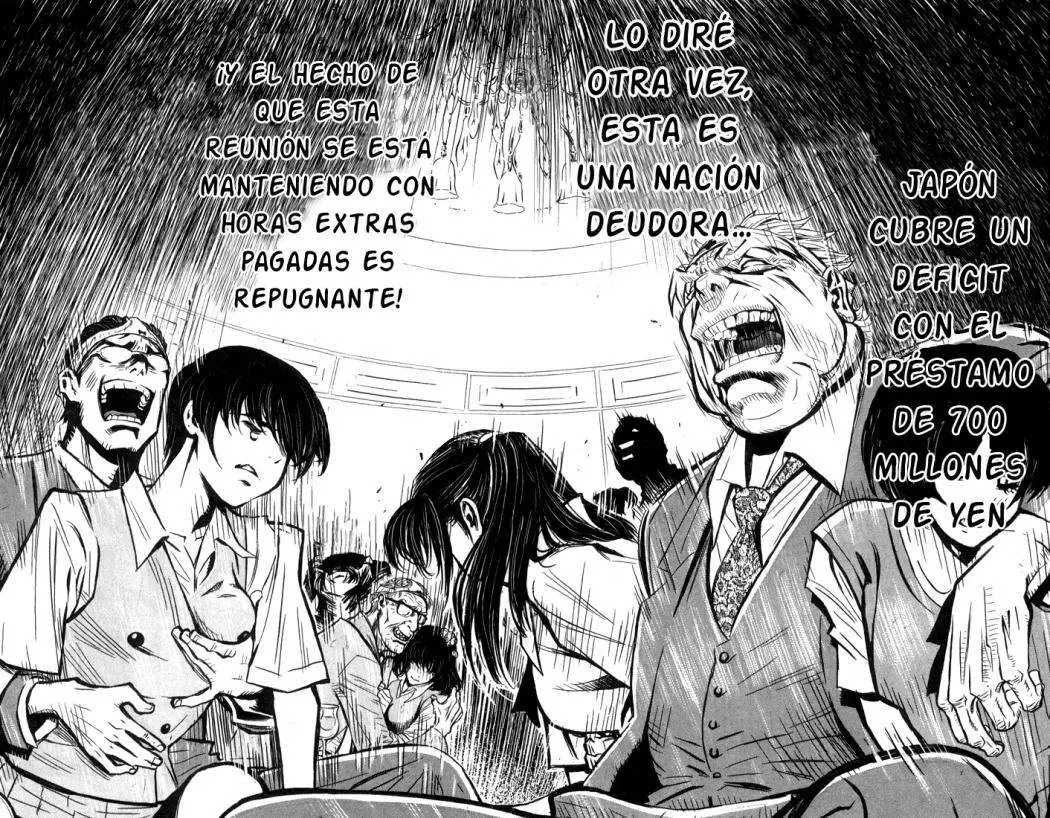 Akumetsu capítulo 1, página 20