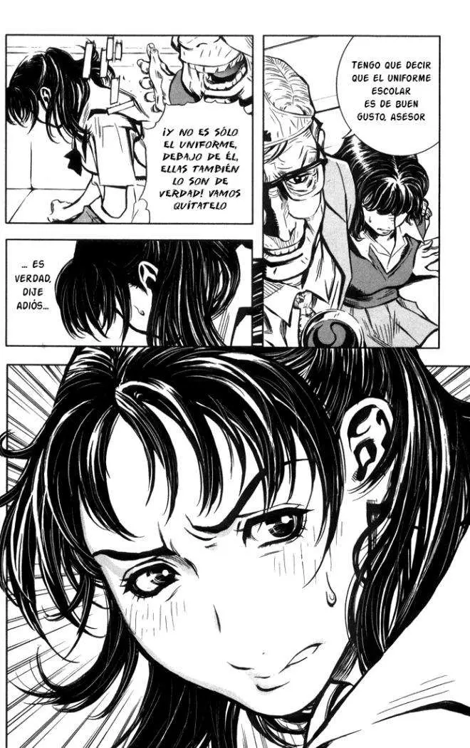 Akumetsu capítulo 1, página 21