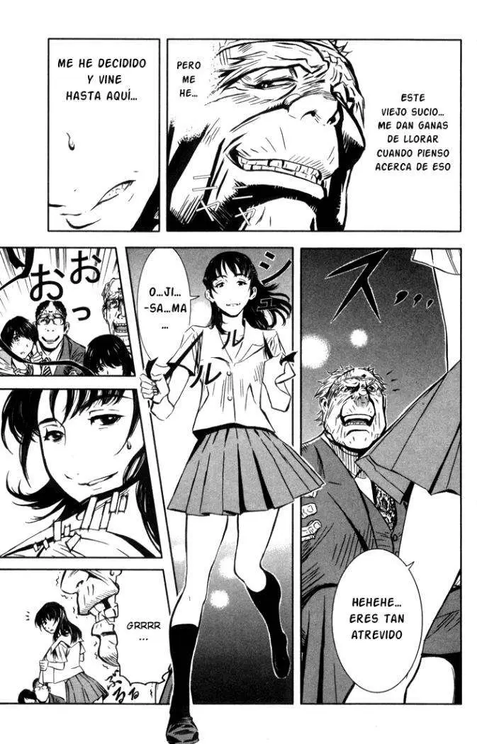 Akumetsu capítulo 1, página 22