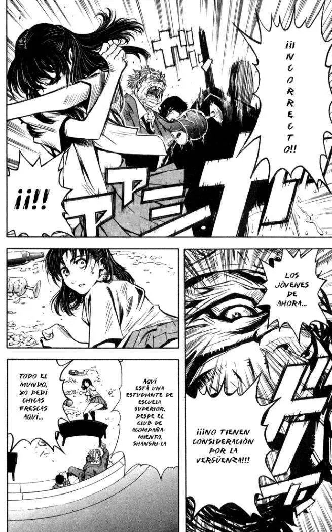Akumetsu capítulo 1, página 23