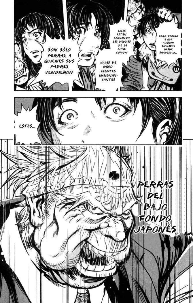 Akumetsu capítulo 1, página 24