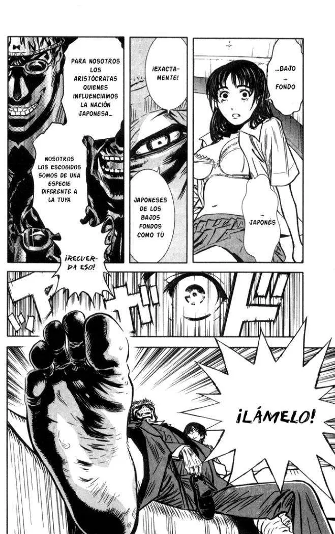 Akumetsu capítulo 1, página 25