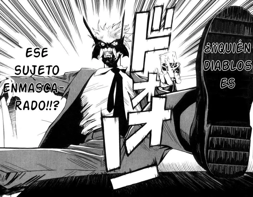 Akumetsu capítulo 1, página 28