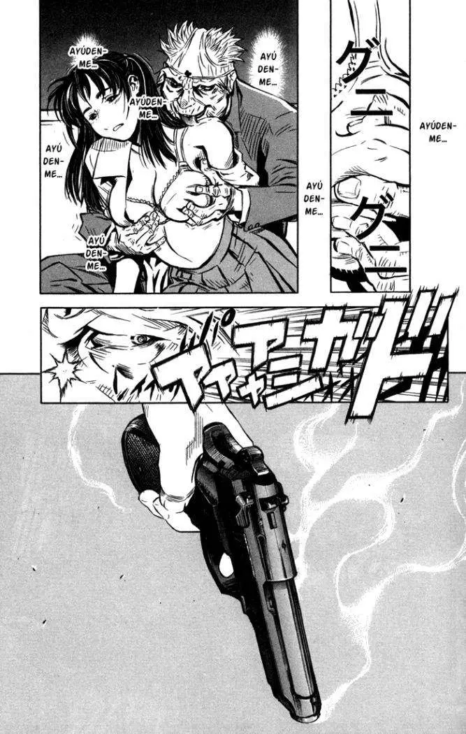Akumetsu capítulo 1, página 30
