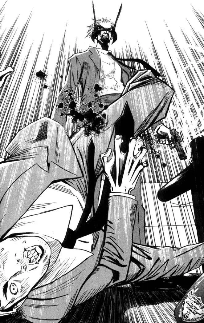 Akumetsu capítulo 1, página 31
