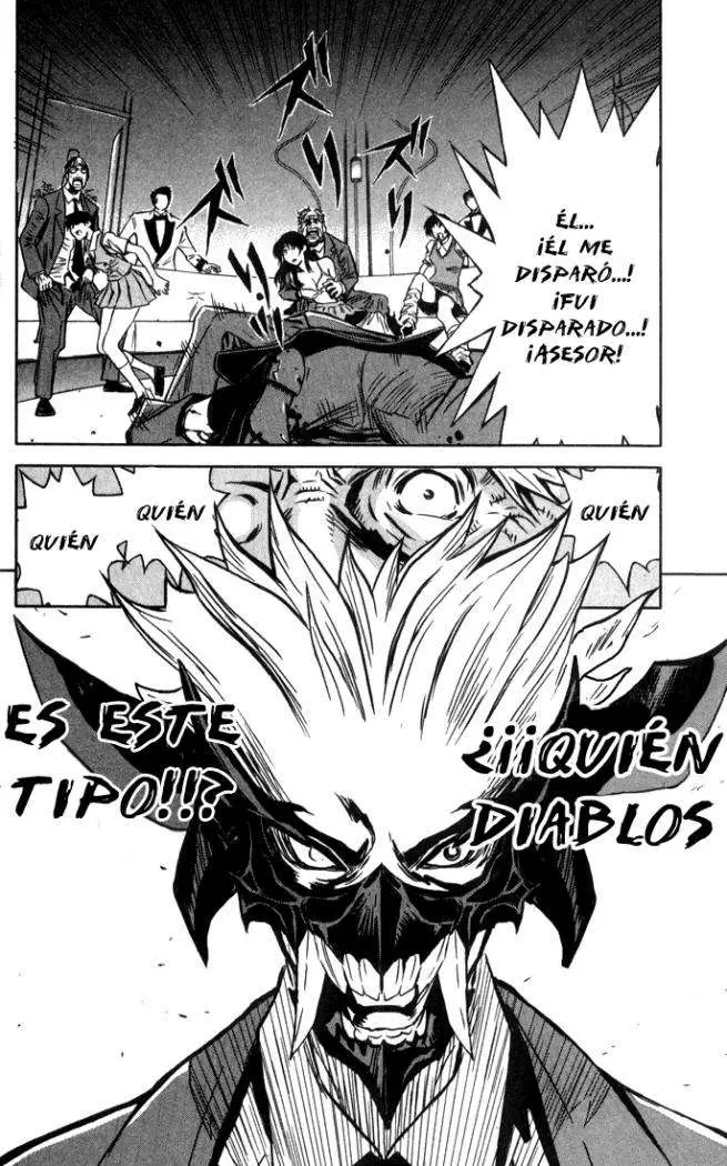 Akumetsu capítulo 1, página 33