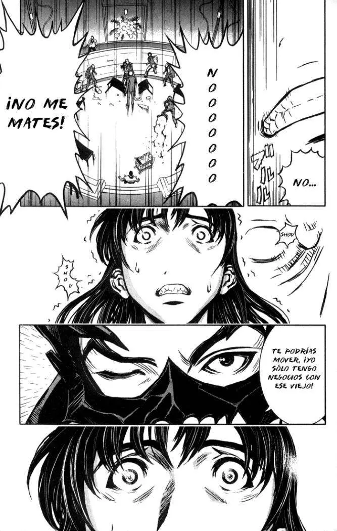 Akumetsu capítulo 1, página 37