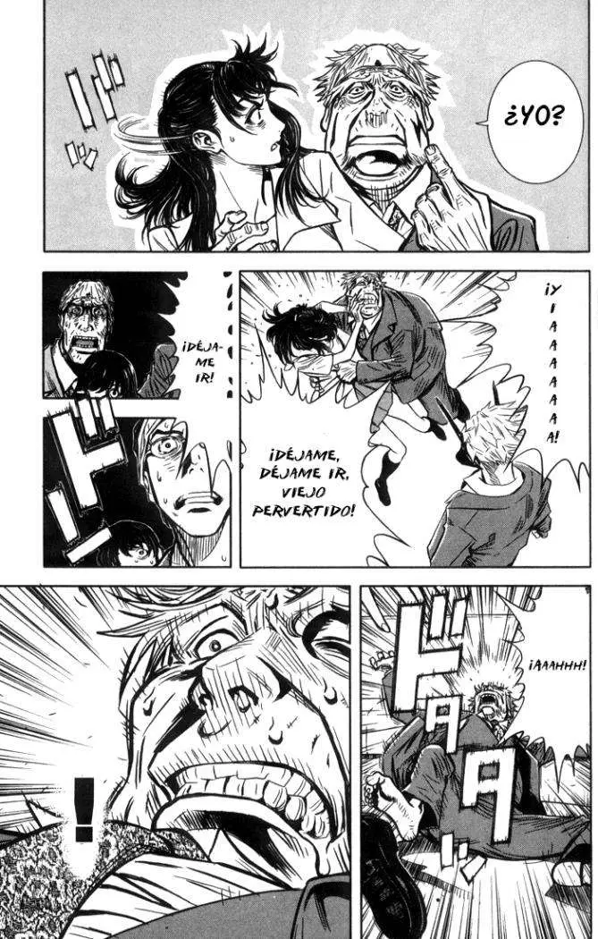Akumetsu capítulo 1, página 39