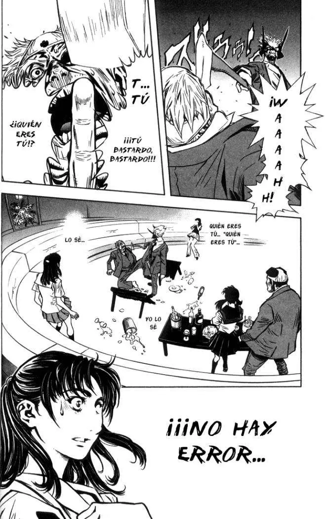 Akumetsu capítulo 1, página 40