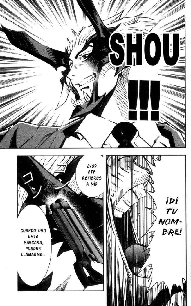 Akumetsu capítulo 1, página 41