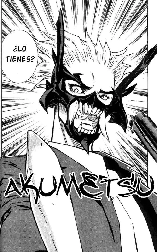 Akumetsu capítulo 1, página 42