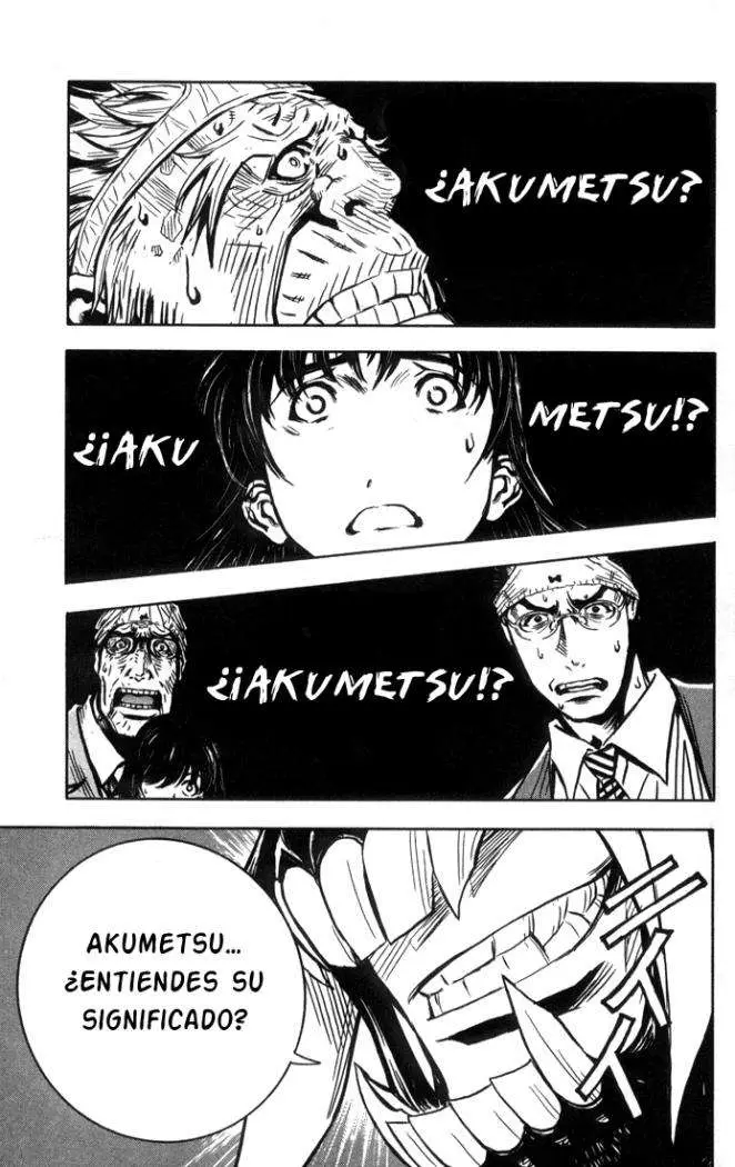Akumetsu capítulo 1, página 43