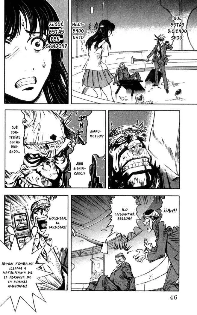 Akumetsu capítulo 1, página 44