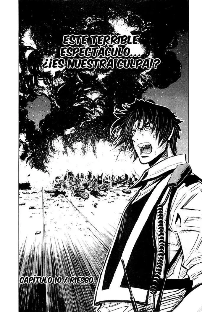 Akumetsu capítulo 10, página 1