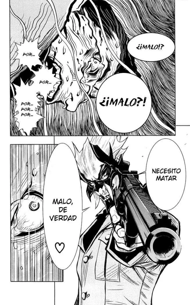 Akumetsu capítulo 10, página 2