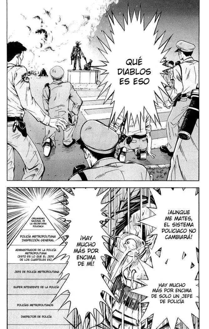 Akumetsu capítulo 10, página 3