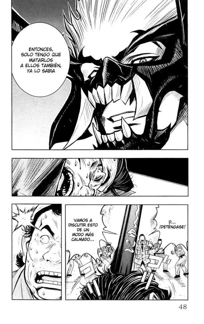 Akumetsu capítulo 10, página 4