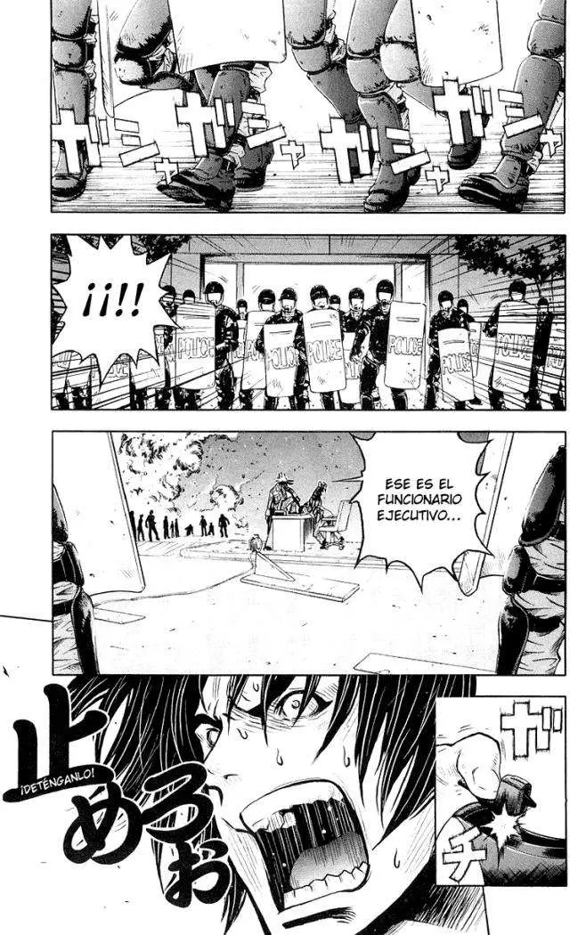 Akumetsu capítulo 10, página 5