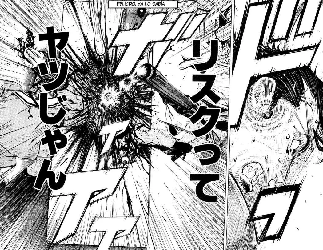 Akumetsu capítulo 10, página 6