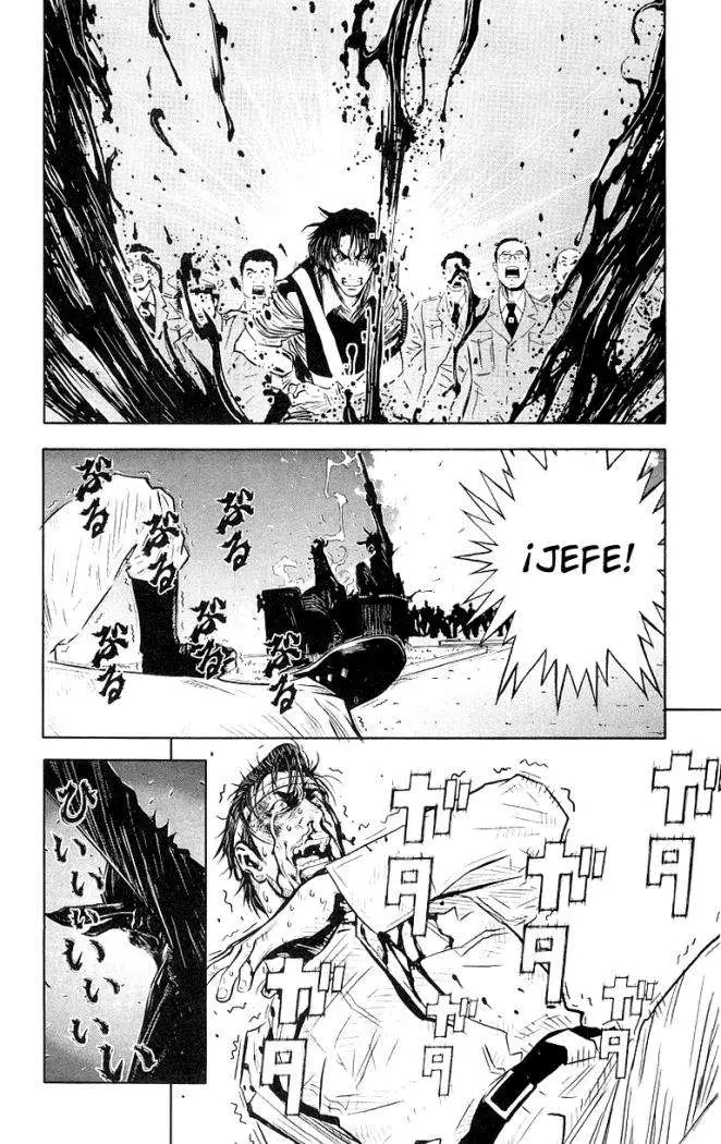 Akumetsu capítulo 10, página 7