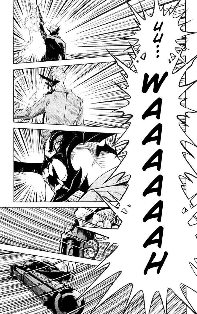 Akumetsu capítulo 10, página 10