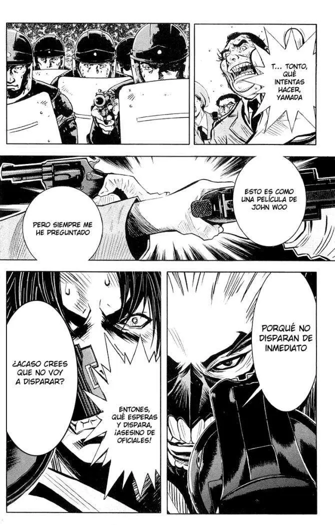 Akumetsu capítulo 10, página 13