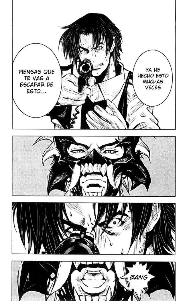Akumetsu capítulo 10, página 14