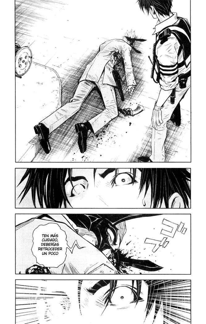 Akumetsu capítulo 10, página 16