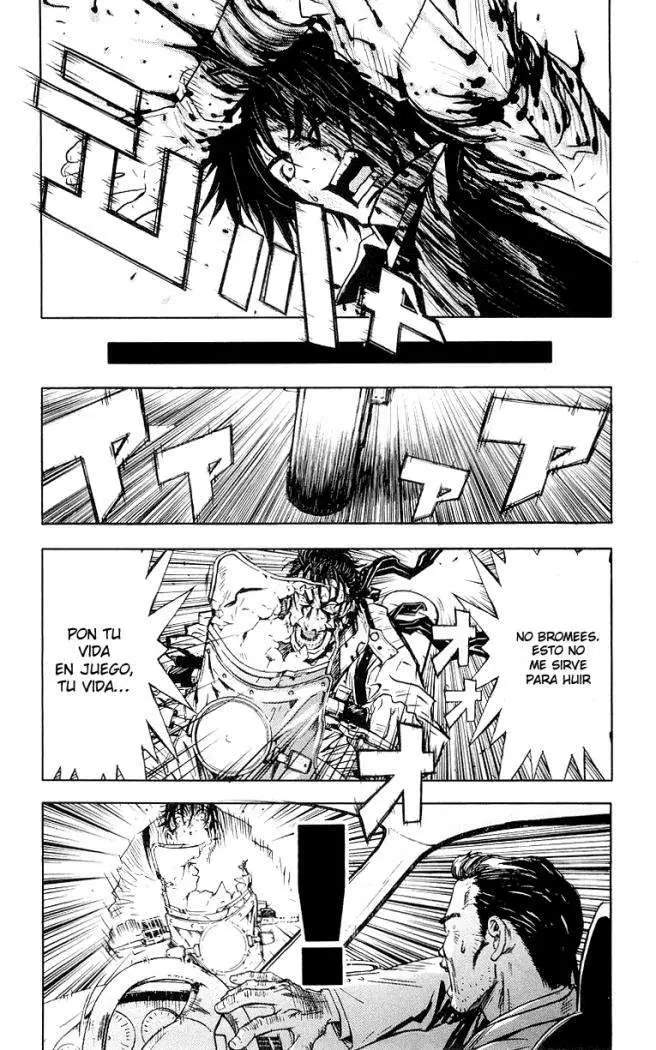 Akumetsu capítulo 10, página 18