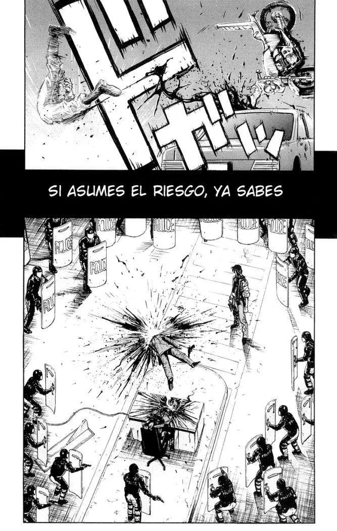 Akumetsu capítulo 10, página 19