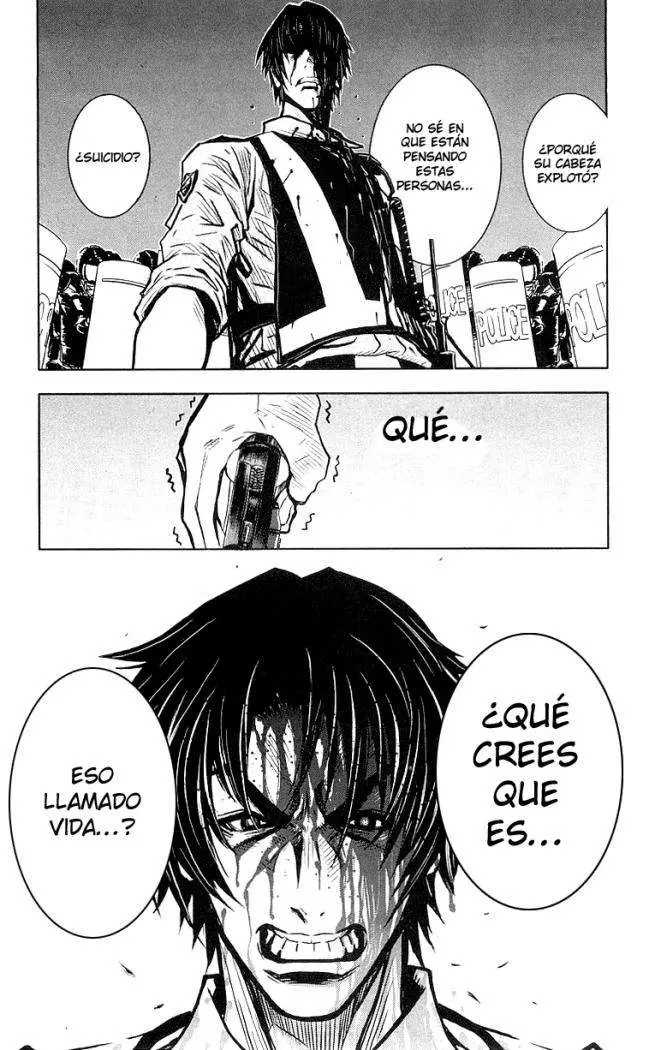 Akumetsu capítulo 10, página 20