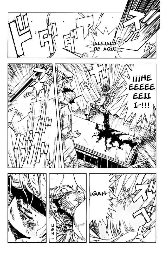 Akumetsu capítulo 100, página 3