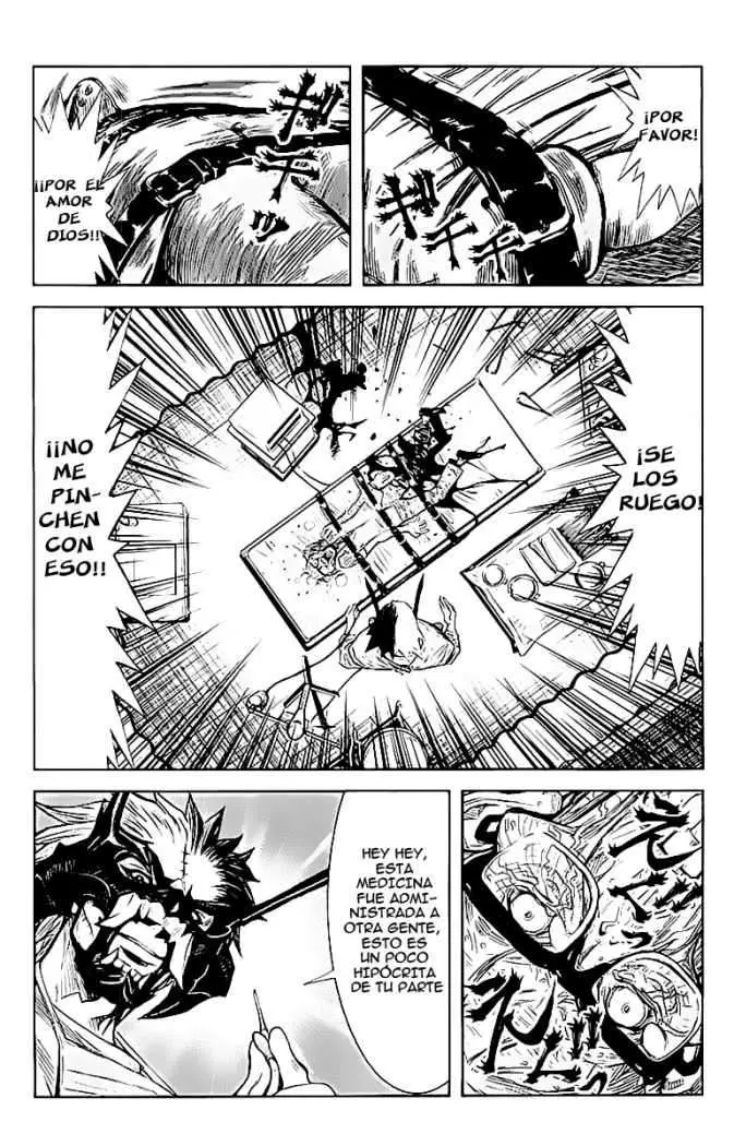 Akumetsu capítulo 100, página 12