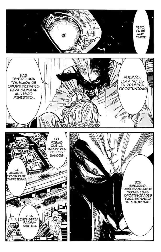 Akumetsu capítulo 100, página 14