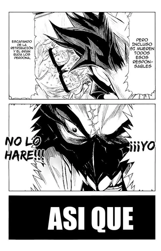 Akumetsu capítulo 100, página 16