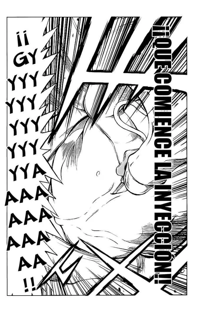 Akumetsu capítulo 100, página 17