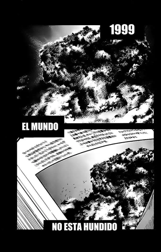 Akumetsu capítulo 101, página 1