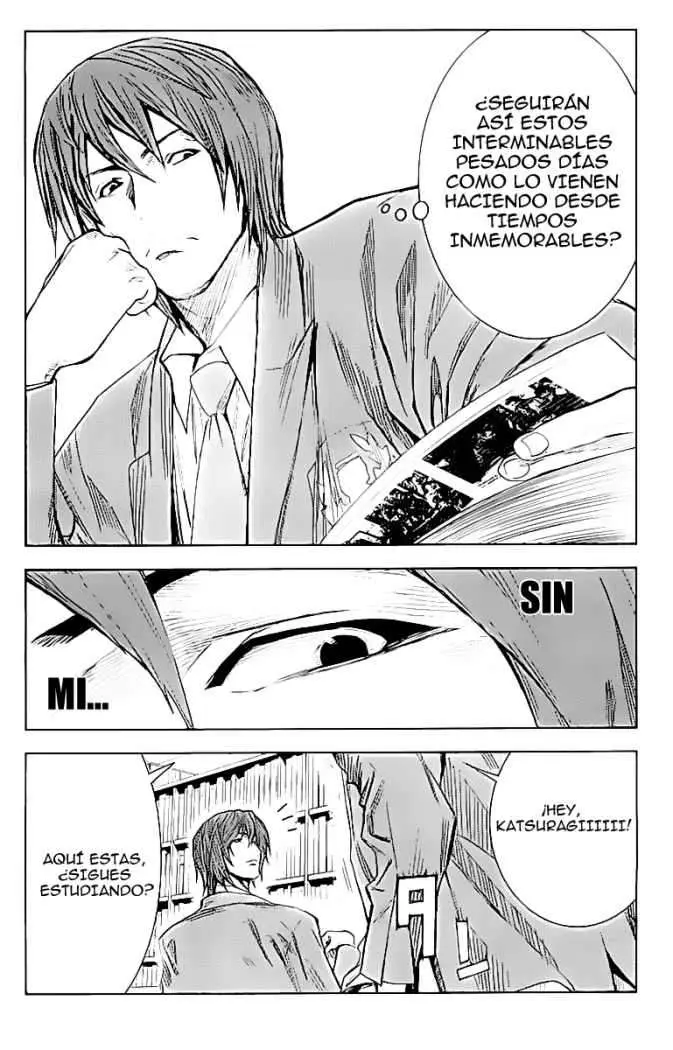 Akumetsu capítulo 101, página 4