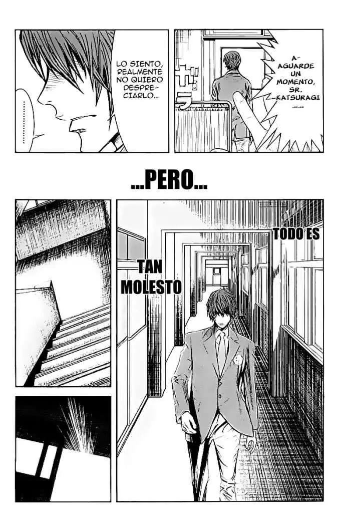 Akumetsu capítulo 101, página 11