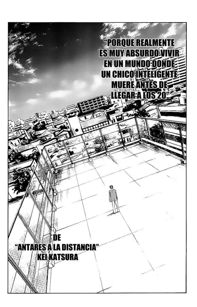 Akumetsu capítulo 101, página 12