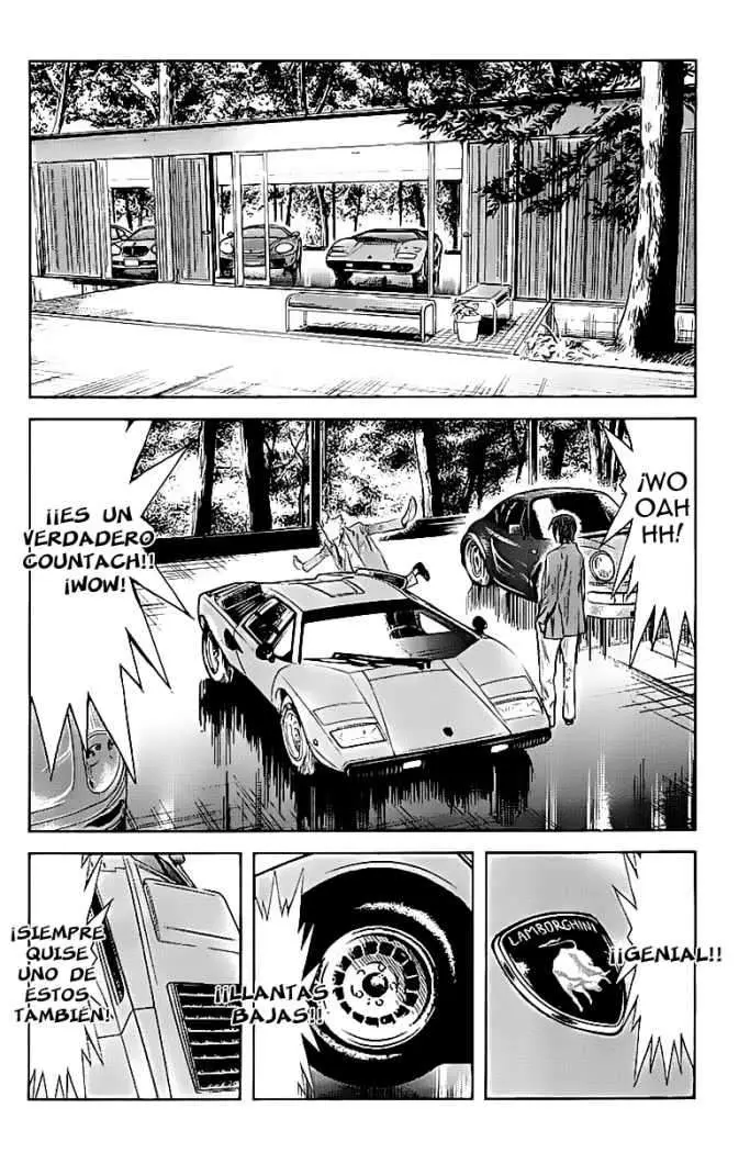 Akumetsu capítulo 101, página 14